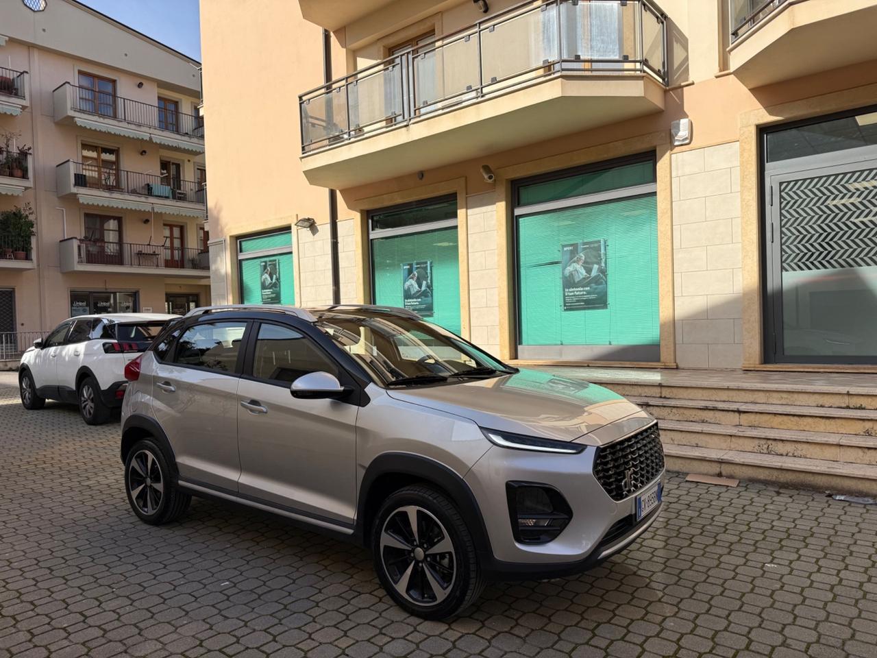 Dr 3.0 1.5 Bi-Fuel GPL