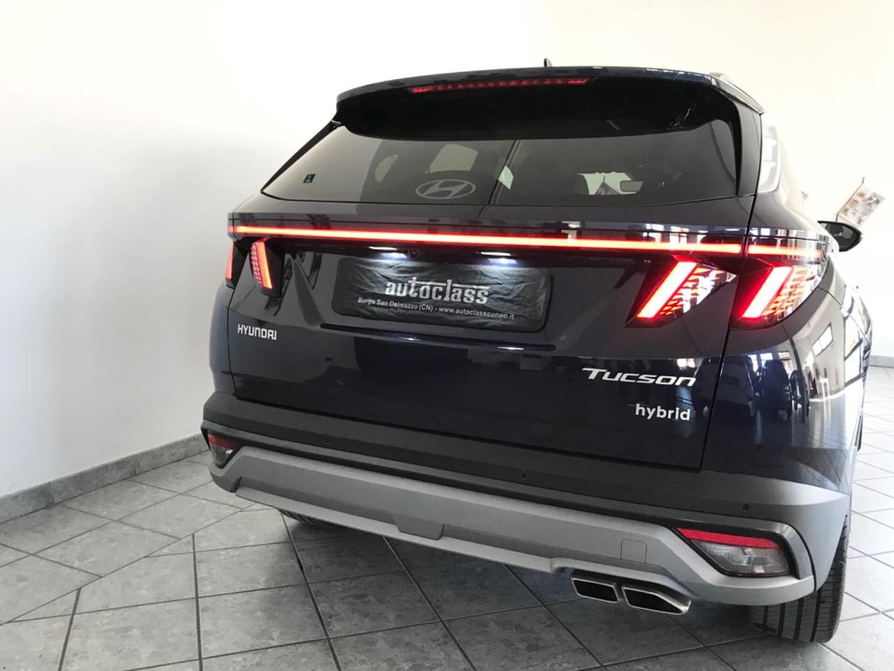 Hyundai Tucson HYBRID 48V Aut.Exellence