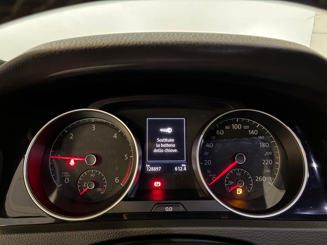 Volkswagen Golf 1.6 TDI 115 CV 5p. Sport BlueMotion Technology