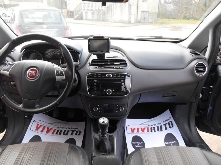 Fiat Punto Evo 1.4 5 porte Emotion Natural Power