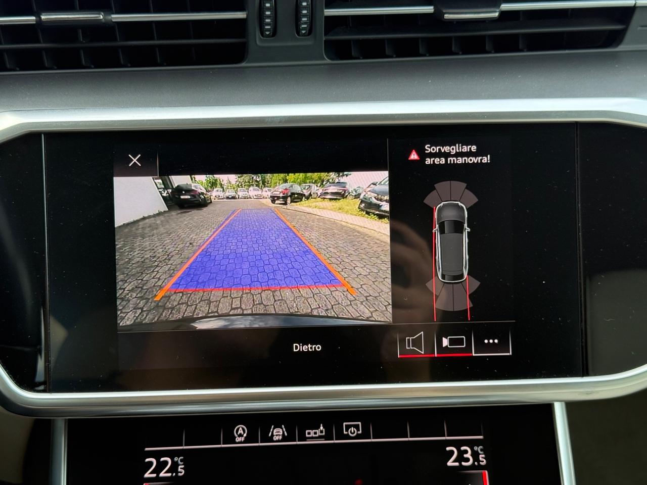 Audi A6 Avant 40 2.0 TDI quattro ultra S tronic