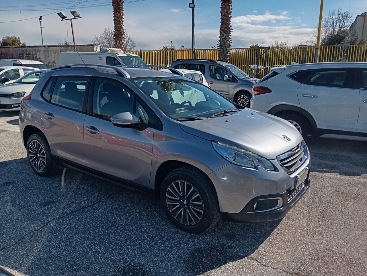 Peugeot 2008 1.6 e-HDi 92 CV Stop&Start