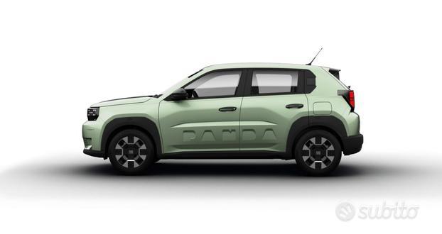 FIAT Panda Grande Panda 1.2 Hybrid Icon