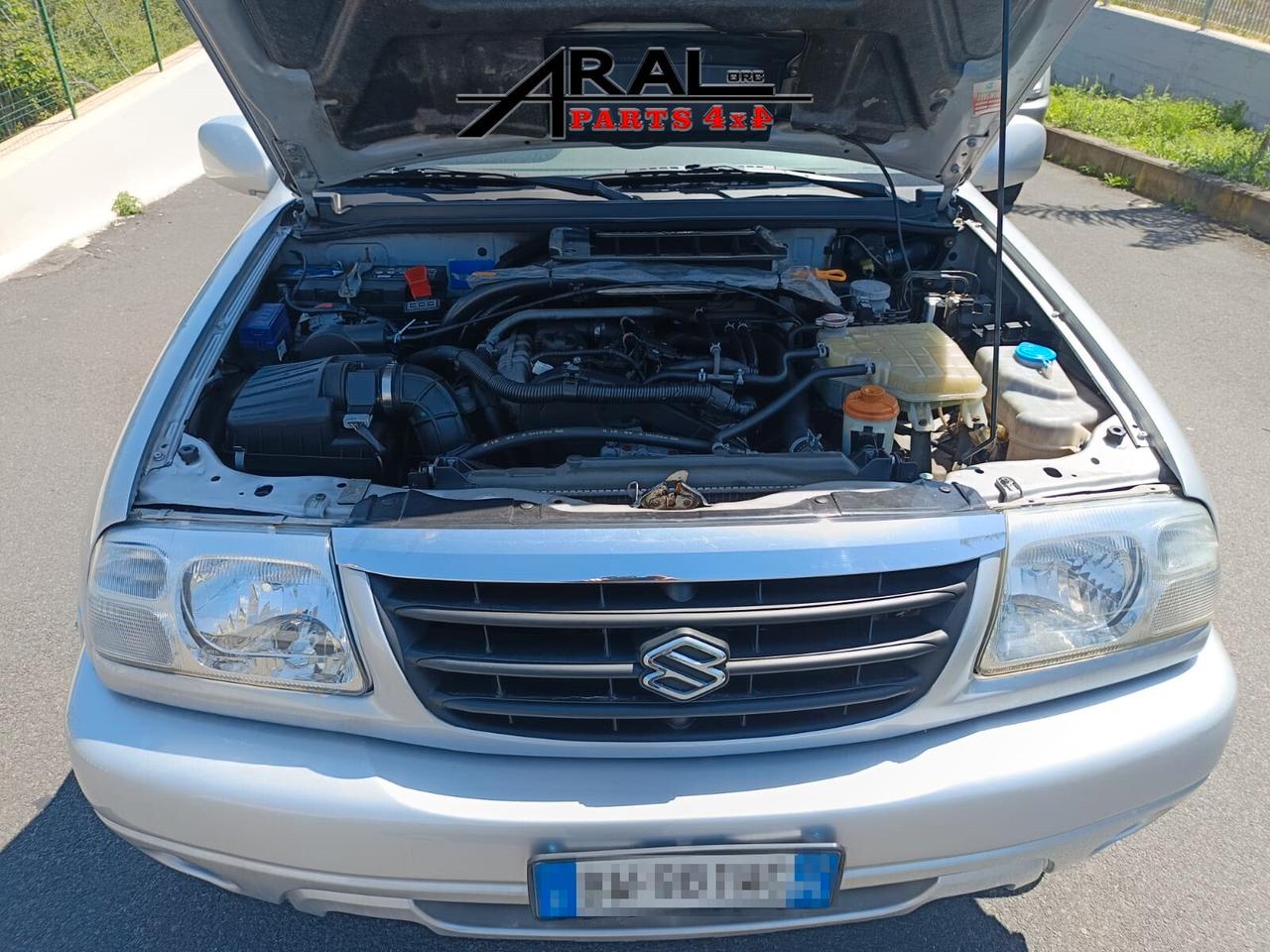 Suzuki Grand Vitara 2.0 TDI S.W. 5 porte