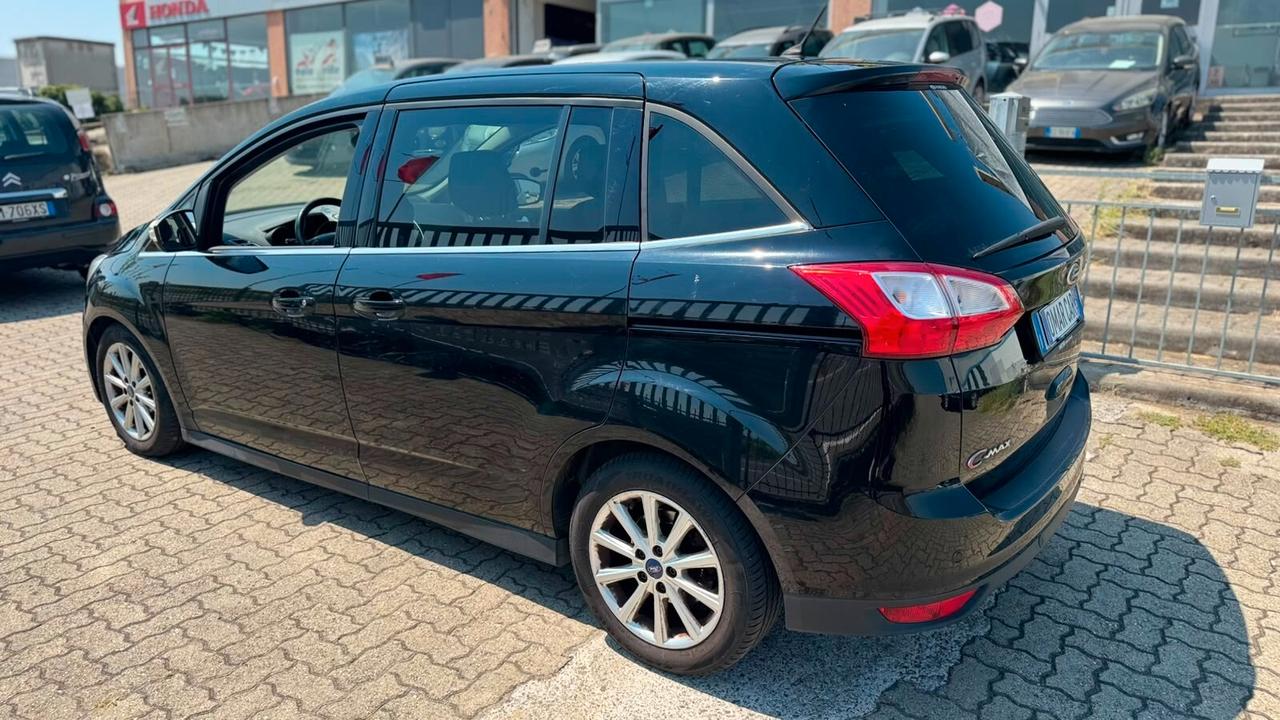 Ford C-Max 1.0 EcoBoost 7 POSTI 2016 130.000KM