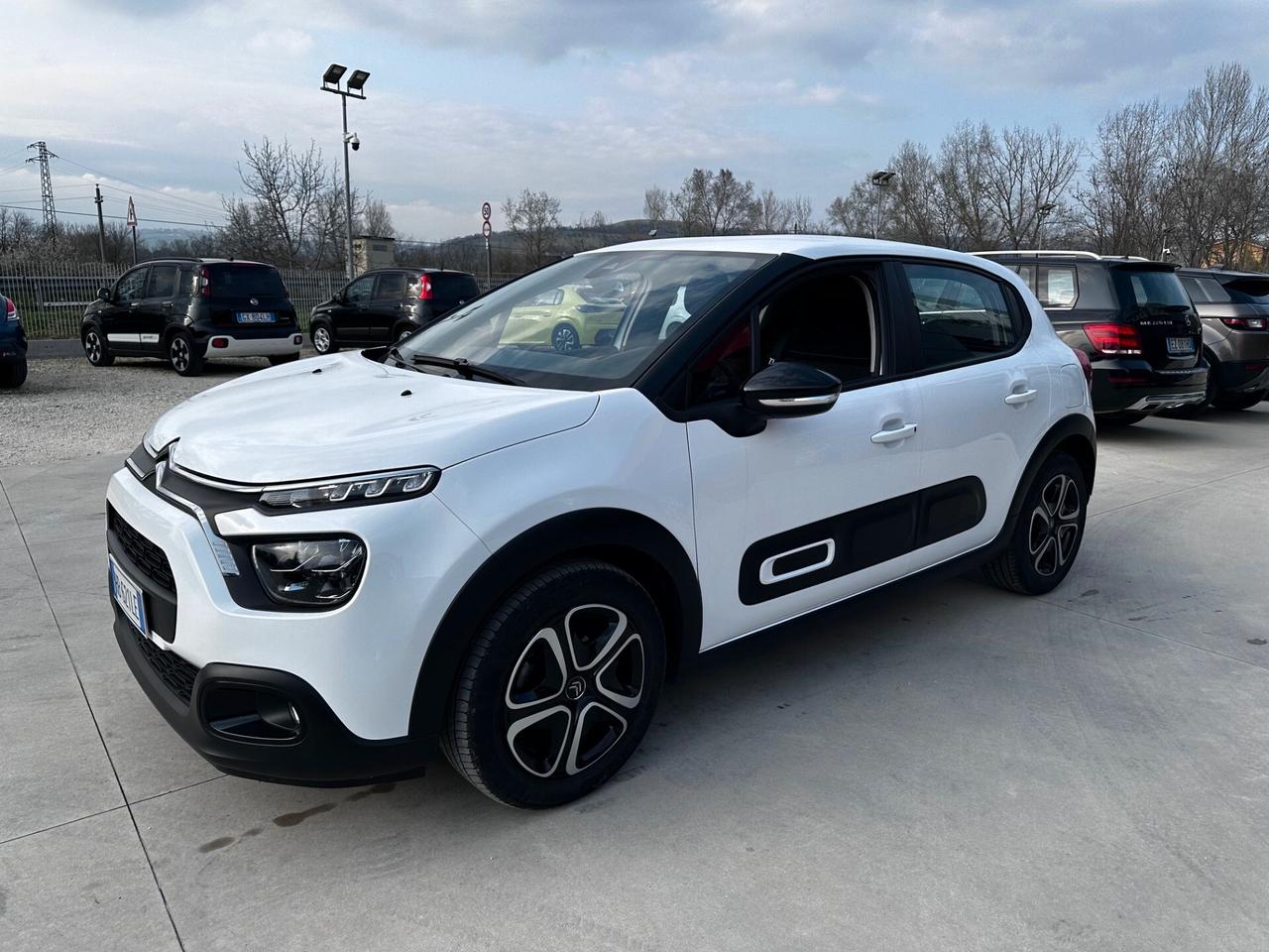 Citroen C3 PureTech 110 PLUS