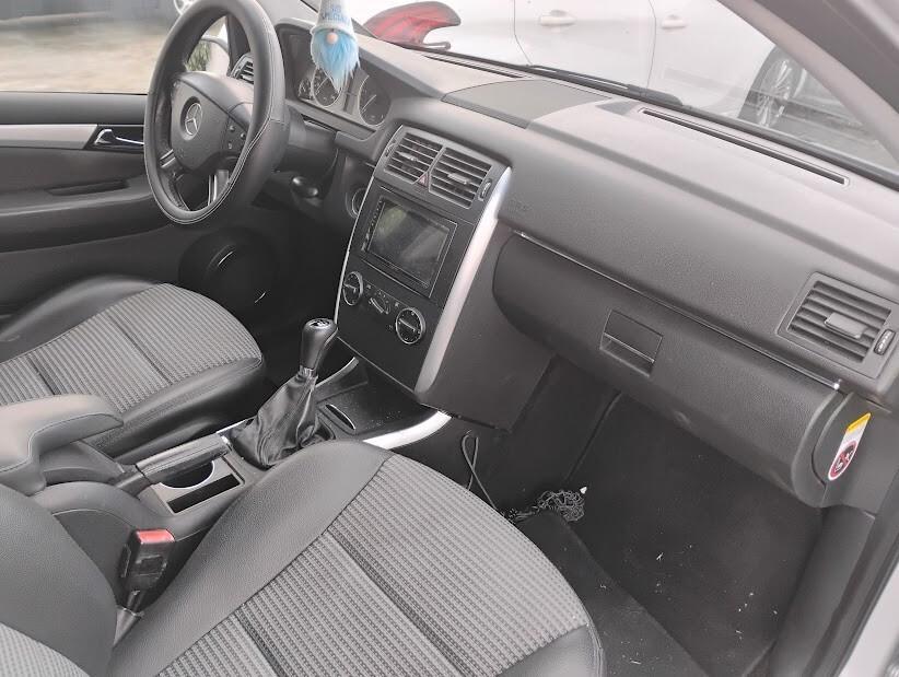 Mercedes-benz B 200 CDI Chrome