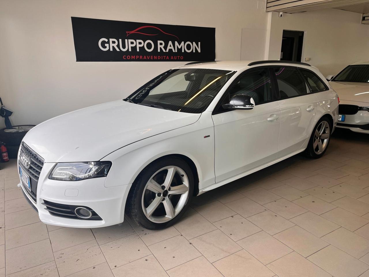 Audi A4 2.0 TDI 170CV F.AP. Advanced