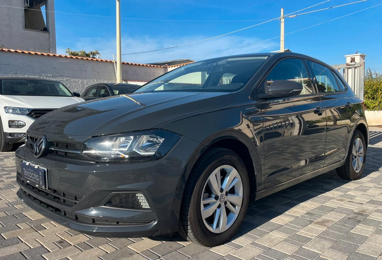 Volkswagen Polo Comfortline 1.6 TDI 80CV Neopatentati