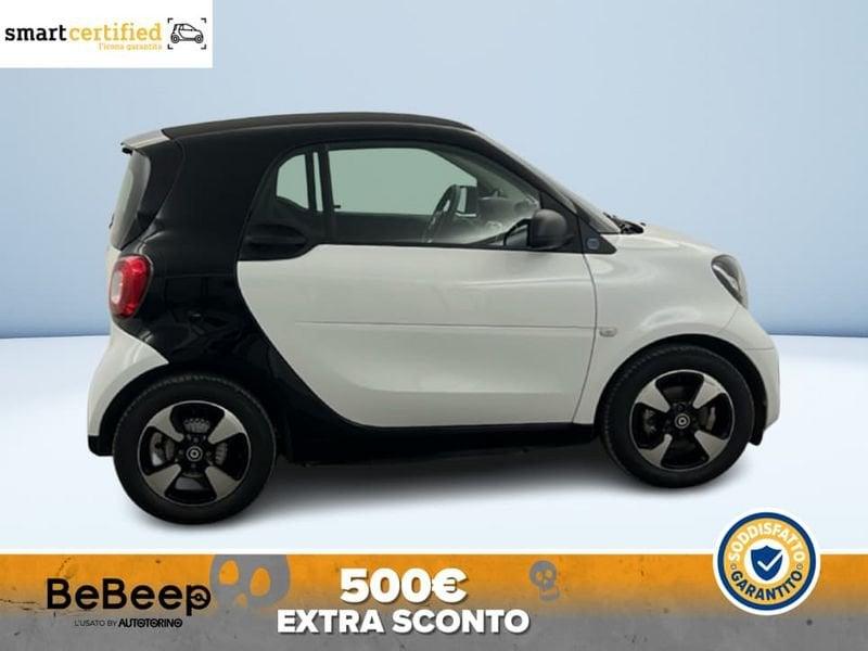smart fortwo EQ PASSION 4,6KW