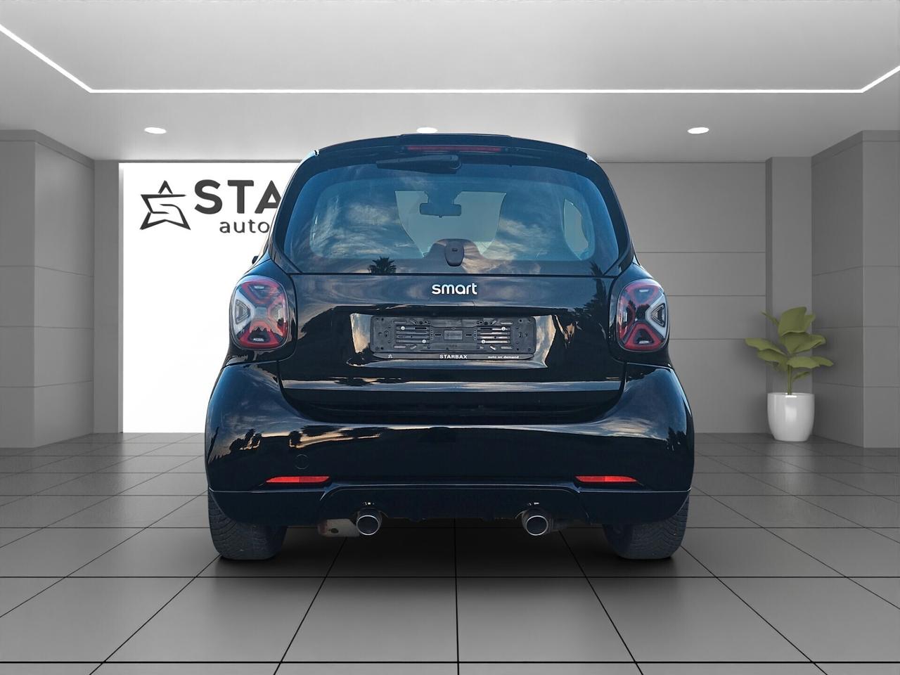 Smart ForTwo 90 0.9 Turbo twinamic Prime