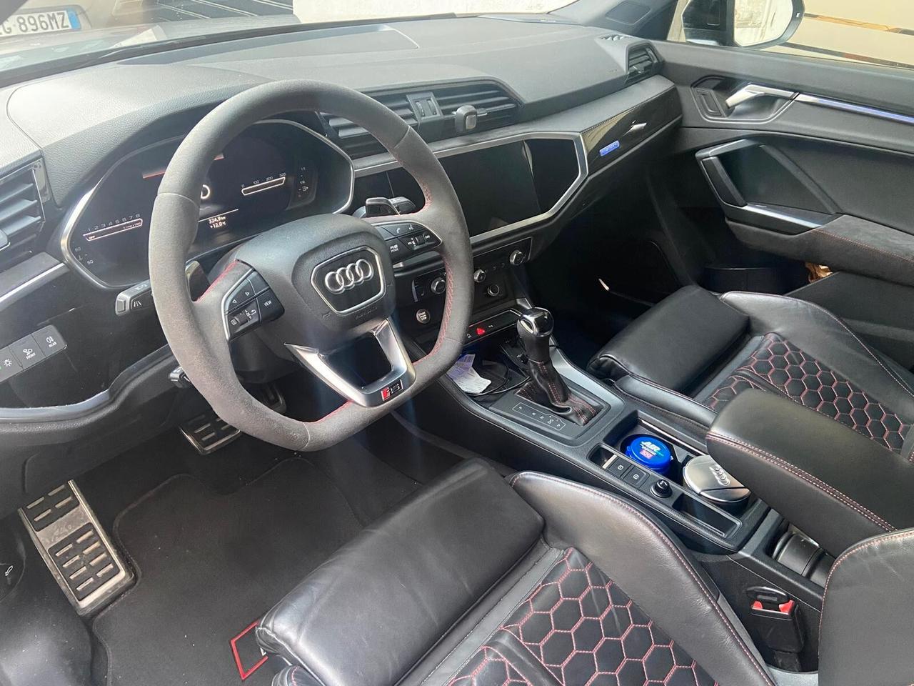 Audi Q3 RS SPB quattro S tronic