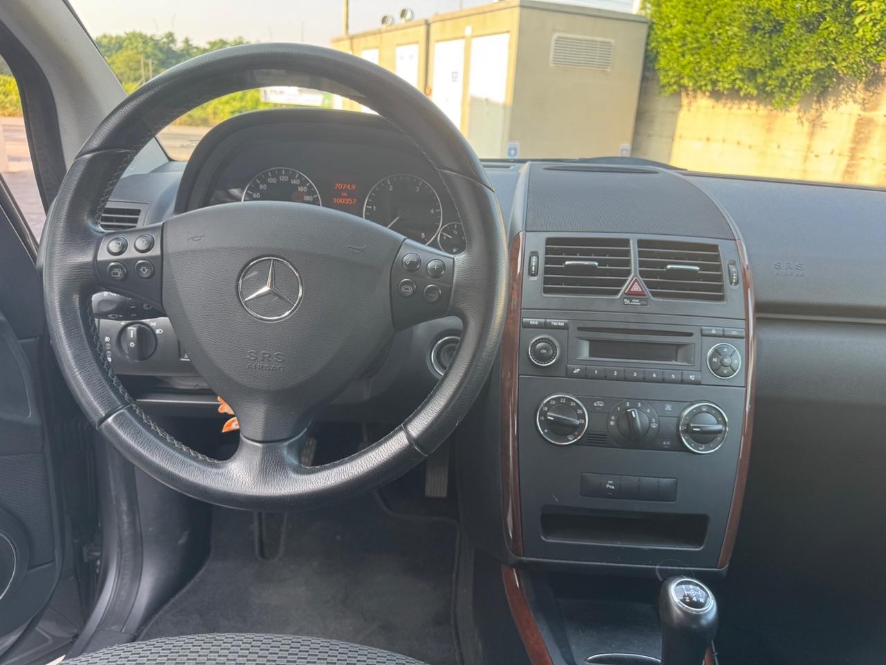 Mercedes-benz A 160 A 160 CDI BlueEFFICIENCY Executive