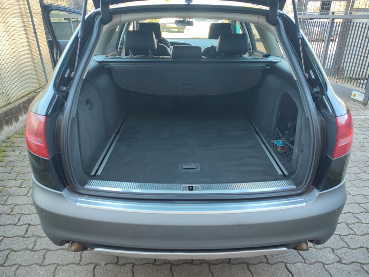 AUDI ALLROAD QUATTRO A6 STUPENDA TIPTRONIC TDV6