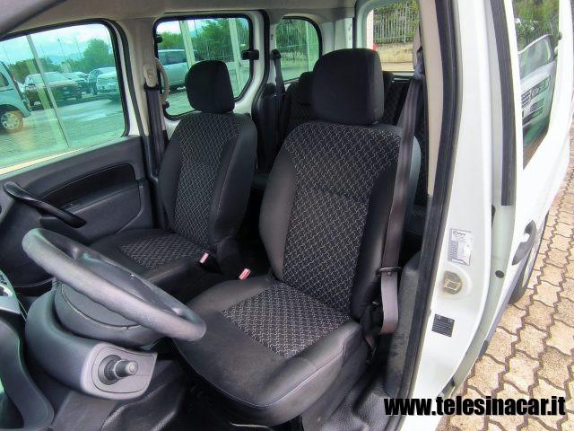 RENAULT Kangoo 1.5 dCi 90CV 5 POSTI N1 AUTOCARRO
