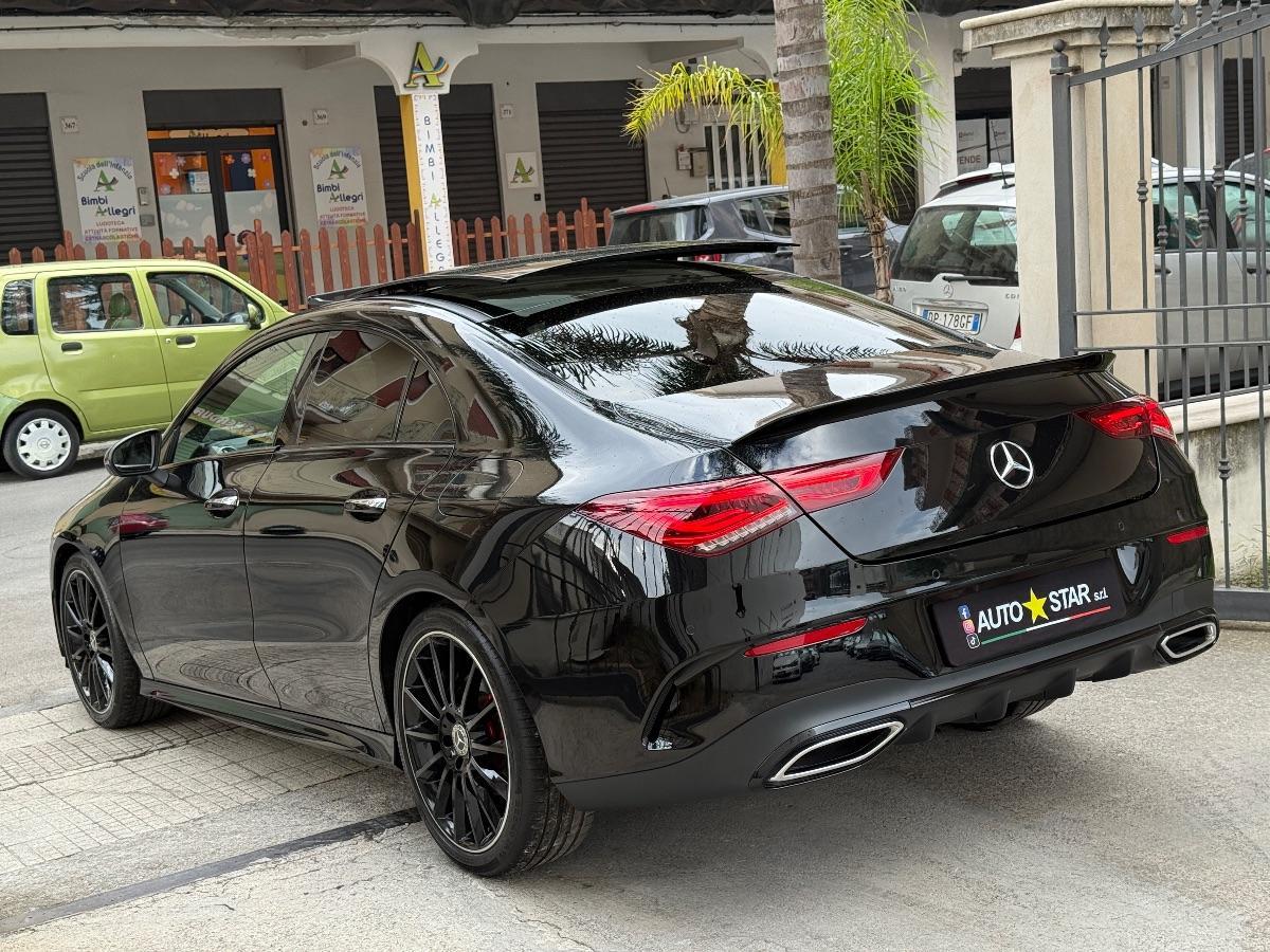 Mercedes CLA 200d Premium AMG Night Edition 150CV