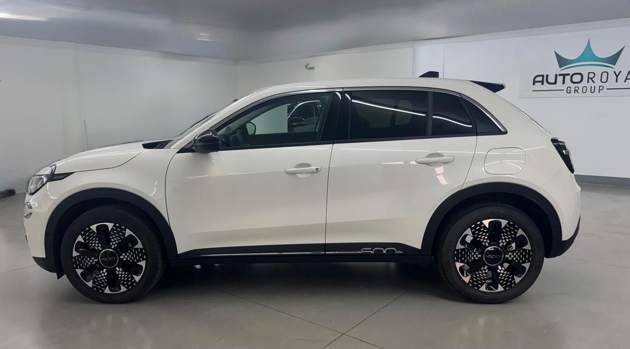 Fiat 600 Hybrid 100 CV DCT MHEV La Prima