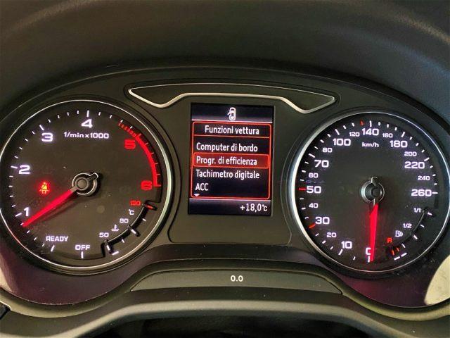 AUDI Q2 30 TDI Admired + Fari Full Led + Navigatore