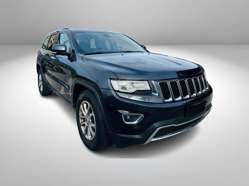 Jeep Grand Cherokee 3.0 V6 Multijet II Overland