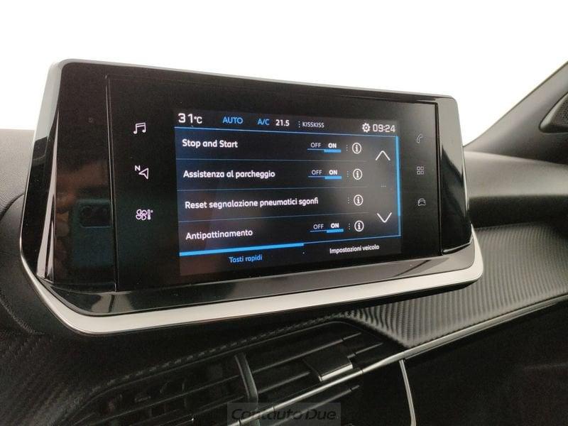 Peugeot 2008 BlueHDi 130 EAT8 Allure Pack S/S aut.