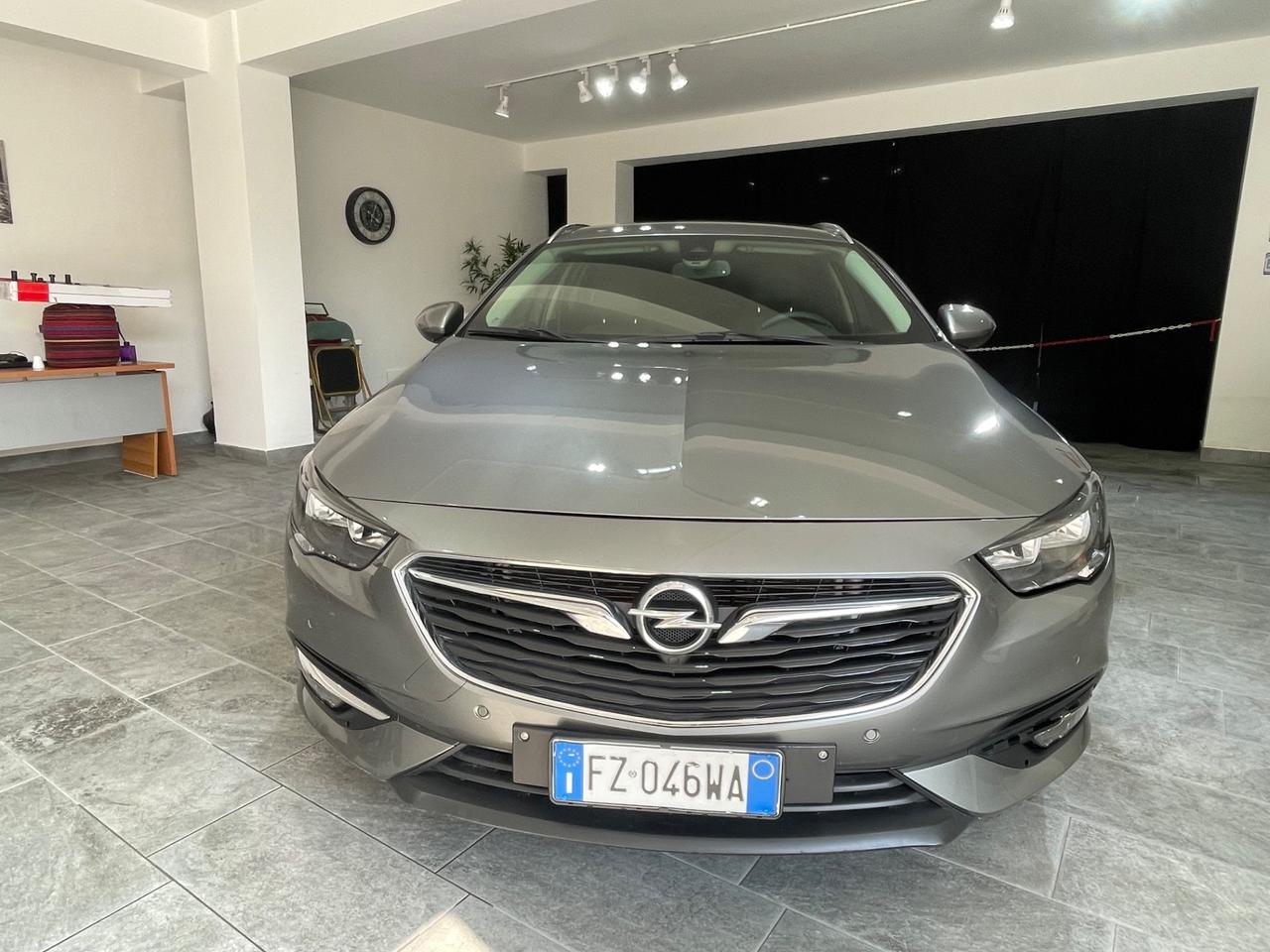 Opel Insignia 1.6 CDTI 136 S&S aut.Sports Tourer Innovation