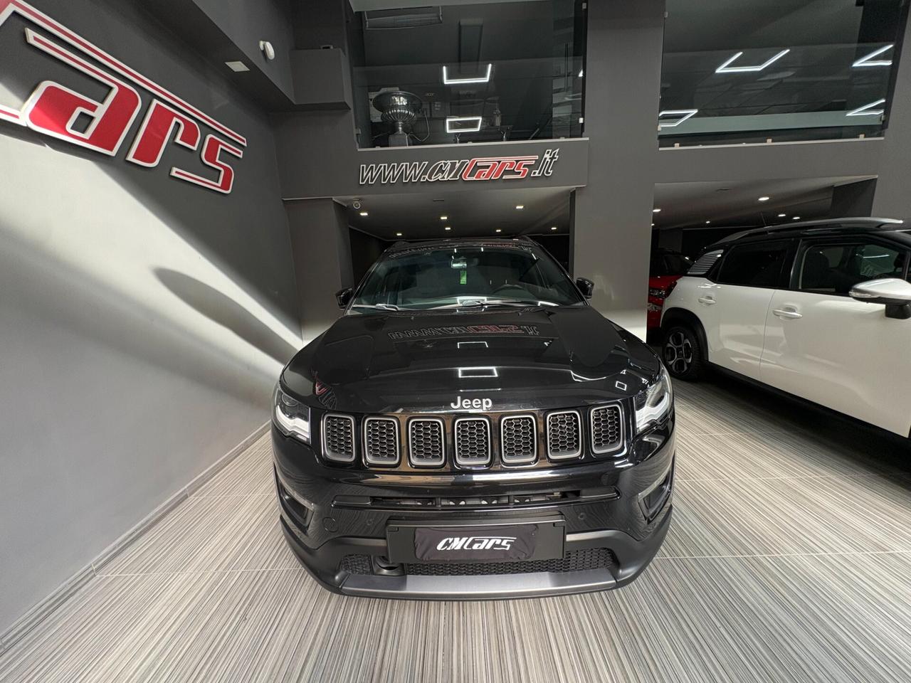 Jeep Compass 1.3 GPL Turbo T4 150cv DDCT Automatica S ITALIANA +Tetto FULL