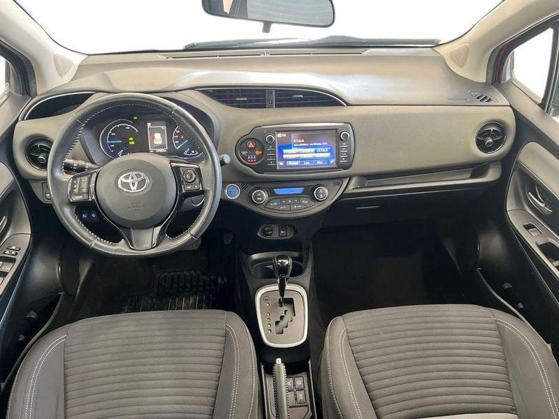 Toyota Yaris Yaris 5p 1.5h Active