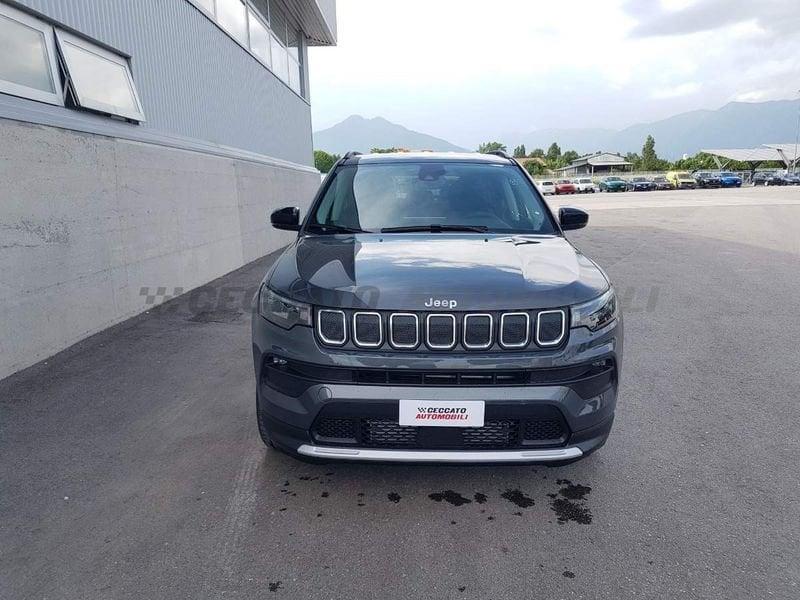 Jeep Compass MELFI My23 Limited 1.6 Diesel 130hp Mt Fwd E6.4