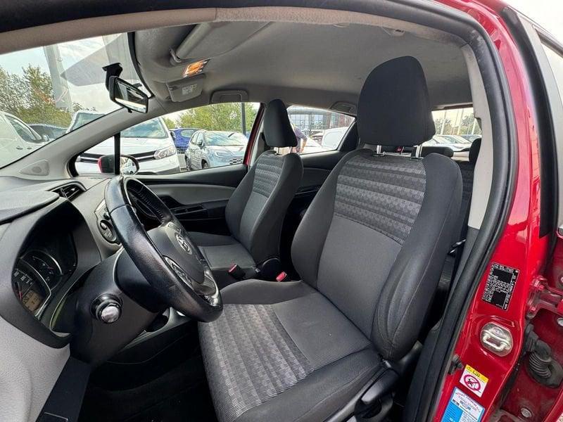 Toyota Yaris Yaris 5p 1.0 Active