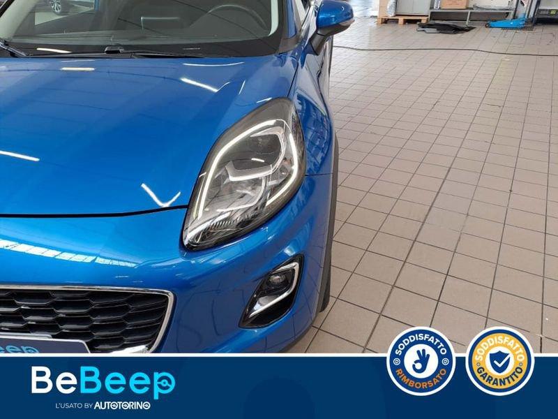 Ford Puma 1.0 ECOBOOST HYBRID ST-LINE S&S 125CV