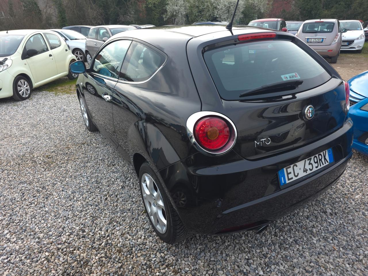 Alfa Romeo MiTo 1.3 JTDm-2 95 CV S&S Distinctive Sport Pack