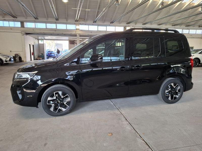 Nissan Townstar 1.3 130 CV N-Connecta AUTOCARRO 5 POSTI + IVA