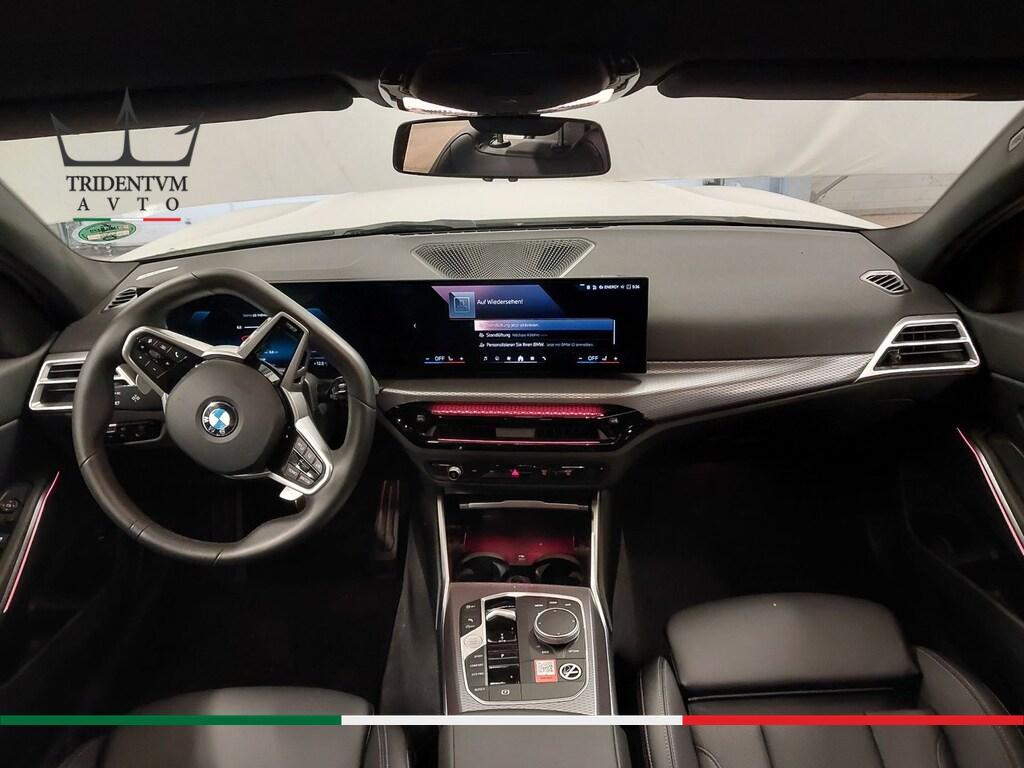 BMW Serie 3 330i Msport xdrive auto