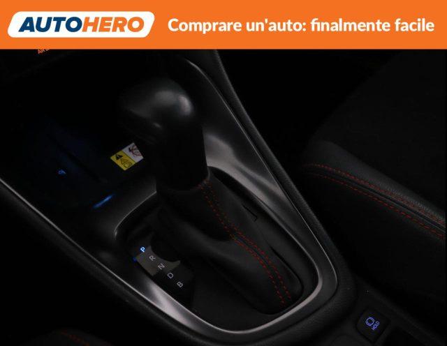 TOYOTA Yaris 1.5 Hybrid 5 porte GR Sport