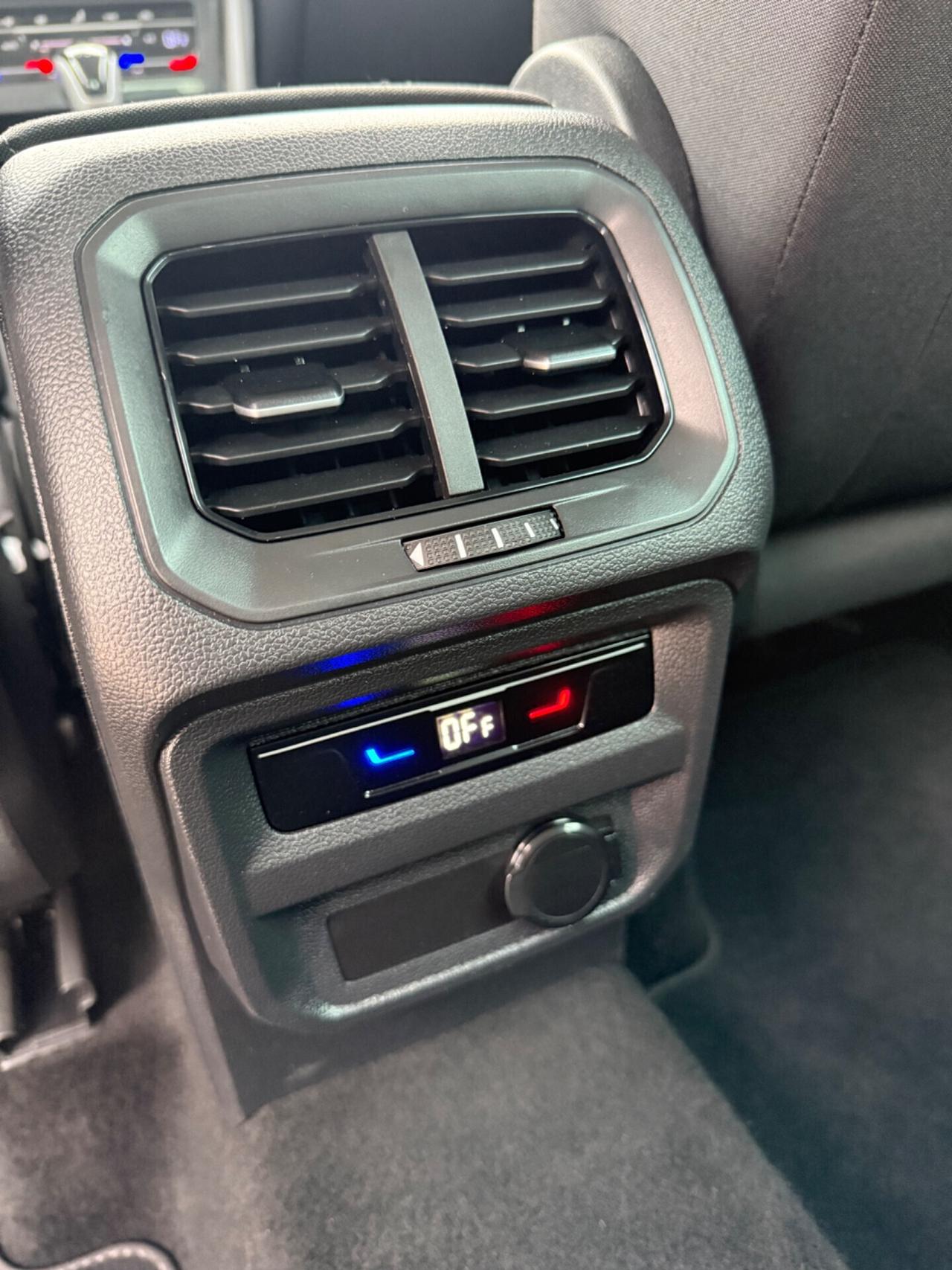 Volkswagen Tiguan 2.0 TDI 150 CV SCR DSG