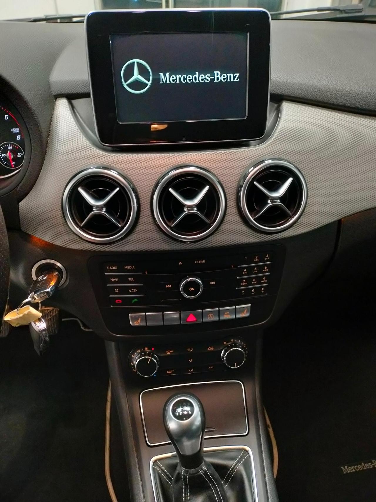 Mercedes-benz B 200 d Executive