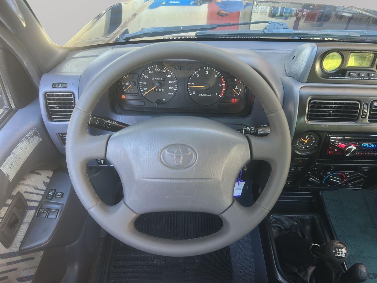 TOYOTA - Land Cruiser - KZJ90 3.0 125cv STD