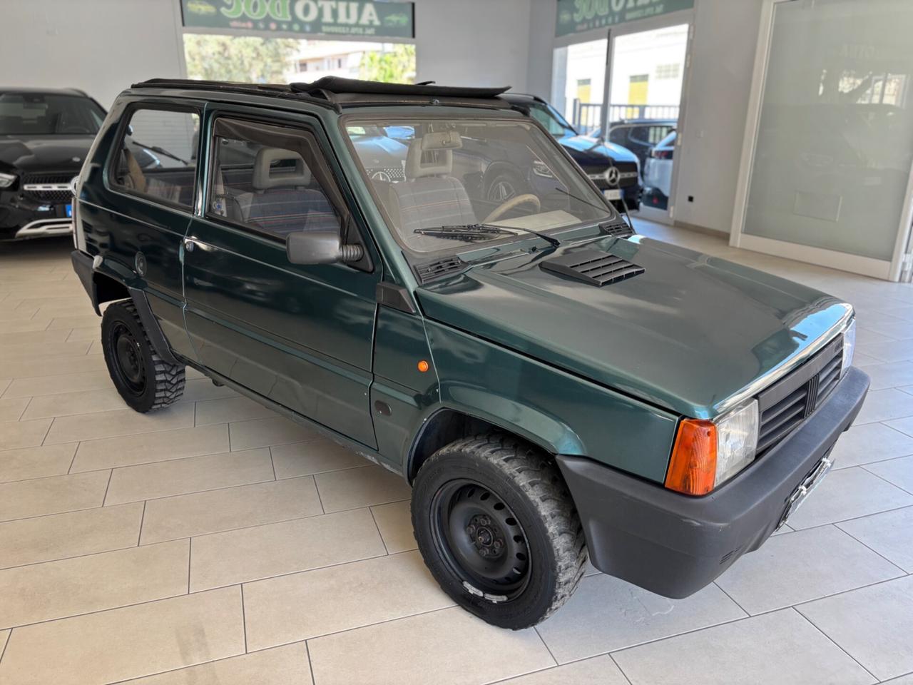 Fiat Panda 900 i.e. cat CLX