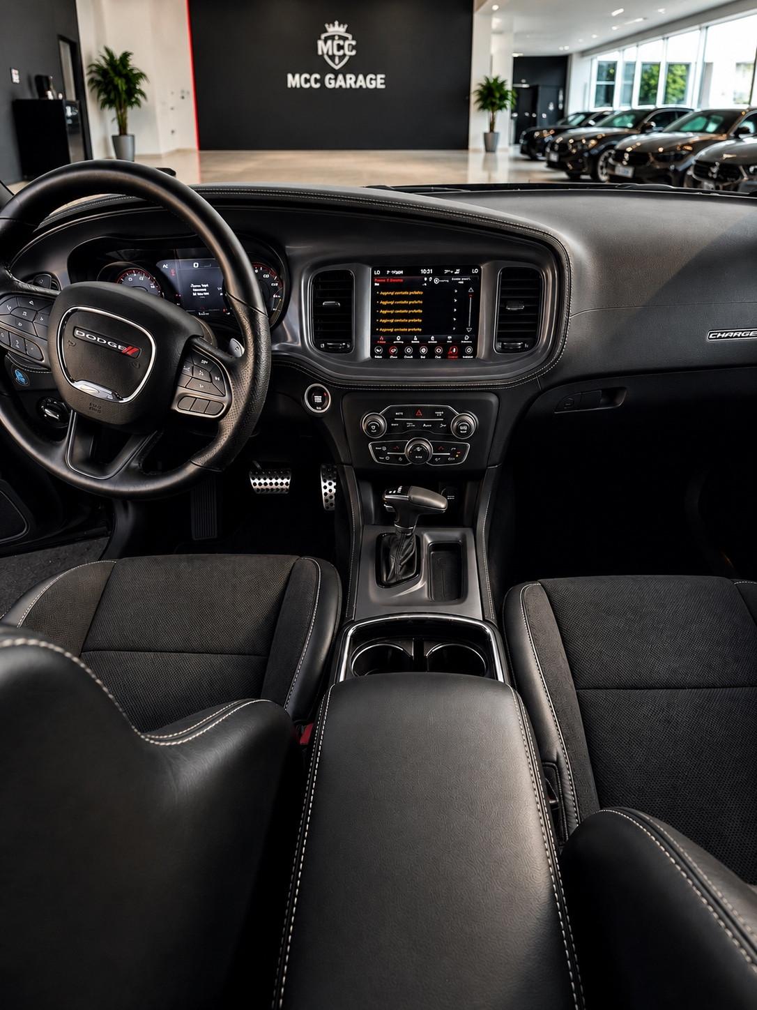 Dodge Charger challenger R/T plus 2023