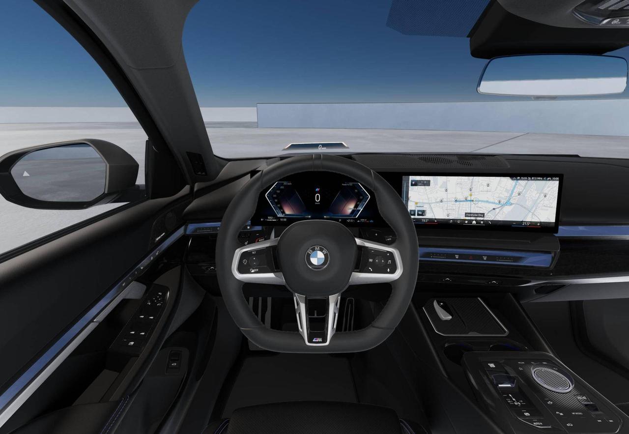 BMW Serie 5 540d Touring 48V xDrive MSport