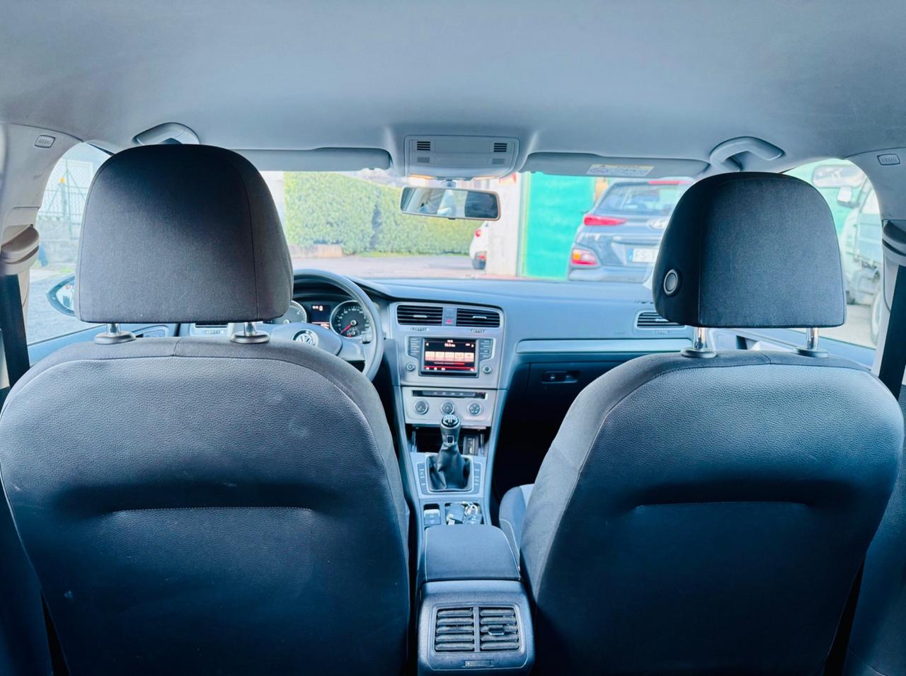 Volkswagen Golf 1.6 TDI 5p. Trendline BlueMotion Euro6