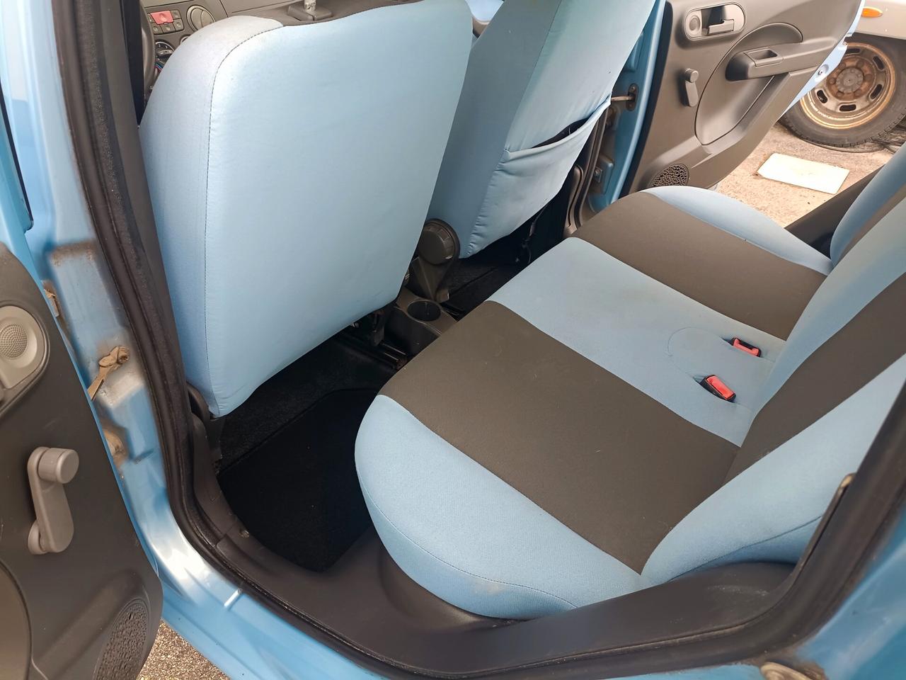 Fiat Panda 1.2 Climbing Metano