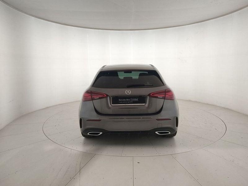 Mercedes-Benz Classe A A 180 d AMG Line Premium auto