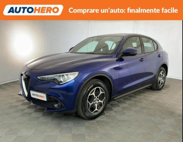 ALFA ROMEO Stelvio 2.2 Turbodiesel 190 CV AT8 Q4 Super Business