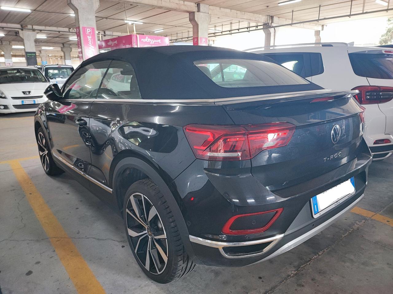Volkswagen T-Roc Cabriolet 1.5 TSI ACT DSG Style