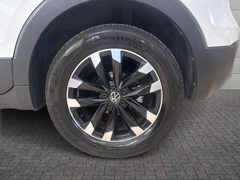Volkswagen T-Cross 1.0 tsi Style 110cv