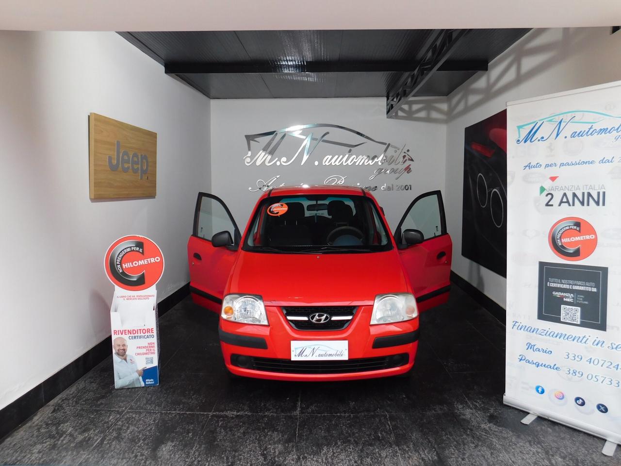 Hyundai Atos Prime 1.1 12V Style