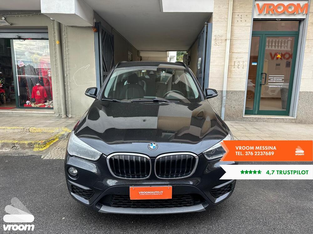 BMW X1 (F48) X1 sDrive16d Business