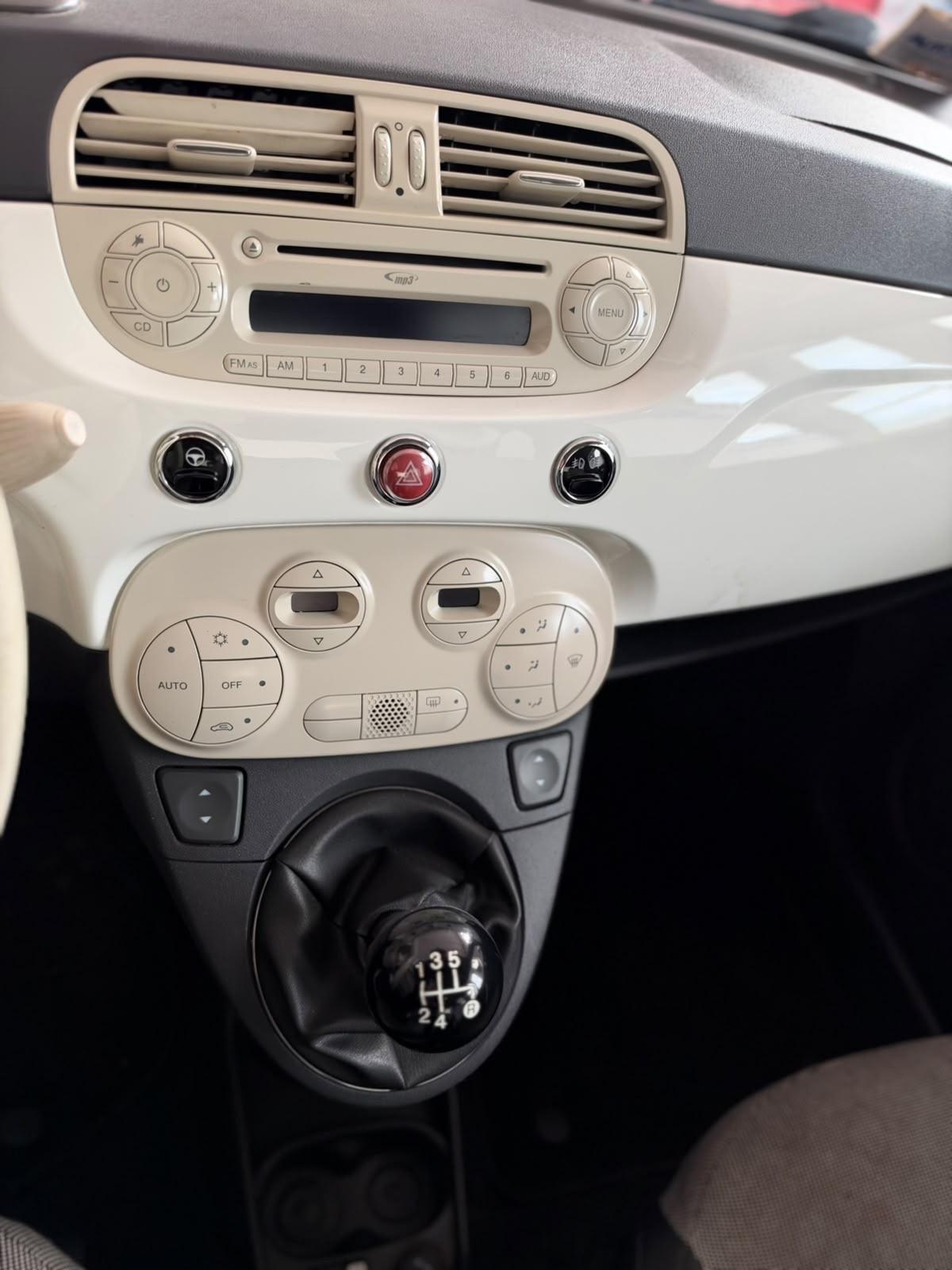 Fiat 500 CABRIO GUCCI NEOPATENTATI
