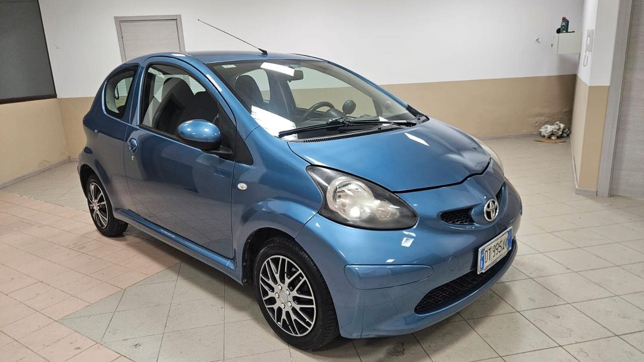 Toyota Aygo 1.0 12V VVT-i 3 porte